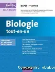 Couverture de Biologie tout-en-un