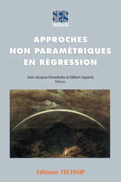 Couverture de Approches non paramétriques en régression