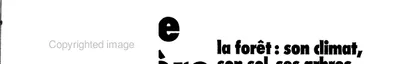 Couverture de écologie forestière