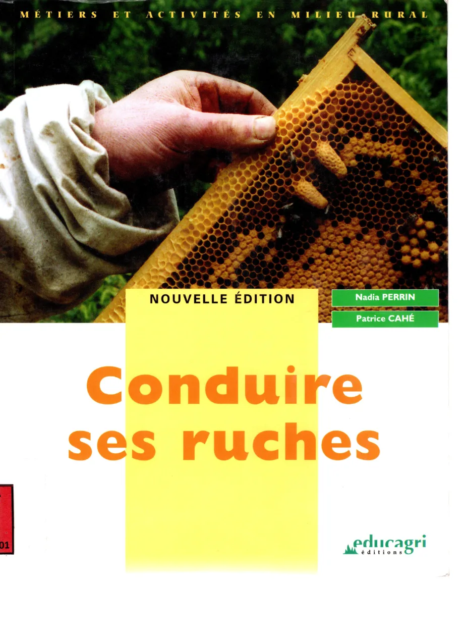 Couverture de Conduire ses ruches