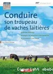 Couverture de Conduire son troupeau de vaches laitières