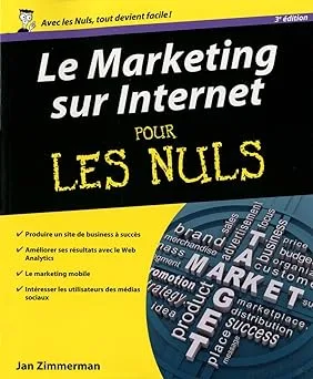Couverture de Le marketing sur Internet
