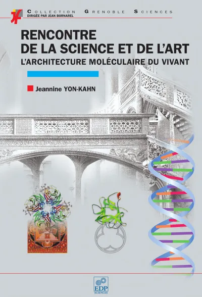 Couverture de Rencontre de la science et de l'art