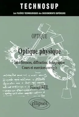Couverture de Optique physique