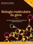 Couverture de Biologie moléculaire du géne