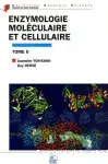 Couverture de Enzymologie moléculaire et cellulaire
