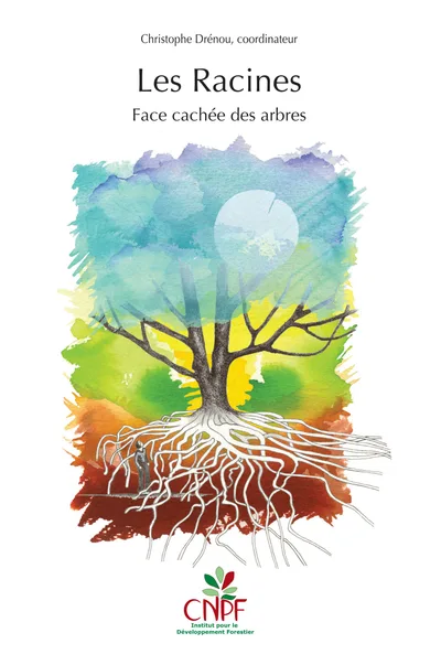 Couverture de Les racines