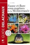 Couverture de Faune et flore sous-marines de la méditerranée