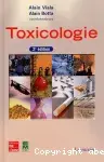 Couverture de Toxicologie