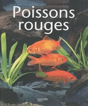 Couverture de Poissons rouges
