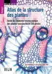 Couverture de Atlas de la structure des plantes