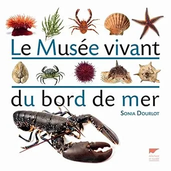 Couverture de Le musée vivant du bord de mer