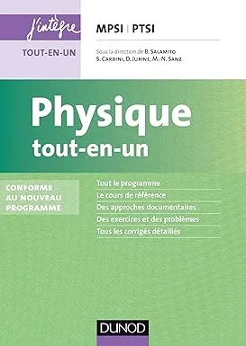 Couverture de Physique tout-en-un