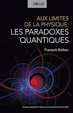 Couverture de Aux limites de la physique