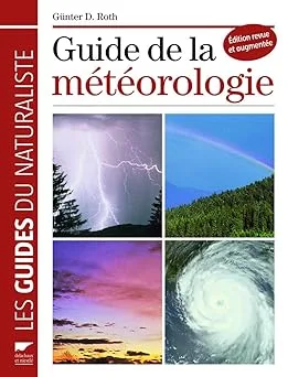 Couverture de Guide de la météorologie.