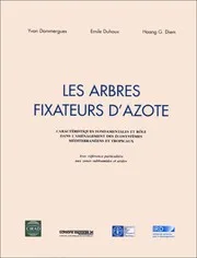 Couverture de Les arbres fixateurs d'azote