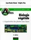 Couverture de Biologie végétale