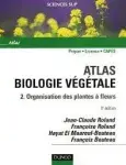 Couverture de Atlas biologie végétale.