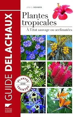 Couverture de Plantes tropicales