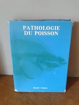 Couverture de Pathologie du poisson