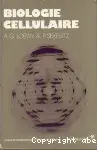 Couverture de Biologie cellulaire