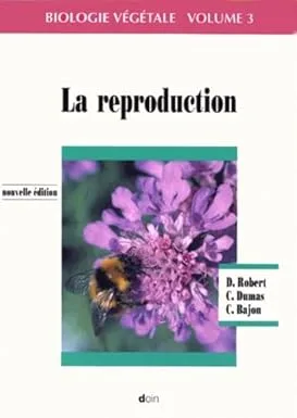 Couverture de La reproduction