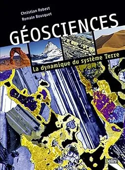 Couverture de Géosciences