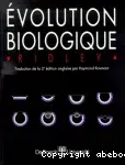 Couverture de évollution biologique