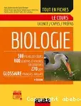 Couverture de Biologie