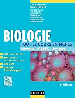Couverture de Biologie