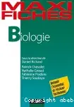 Couverture de Biologie