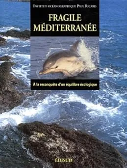 Couverture de Fragile Méditerranée