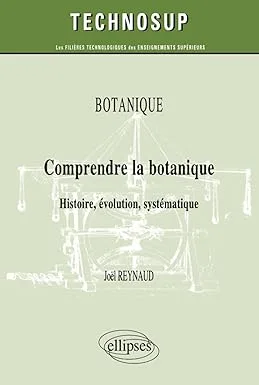 Couverture de Comprendre la botanique