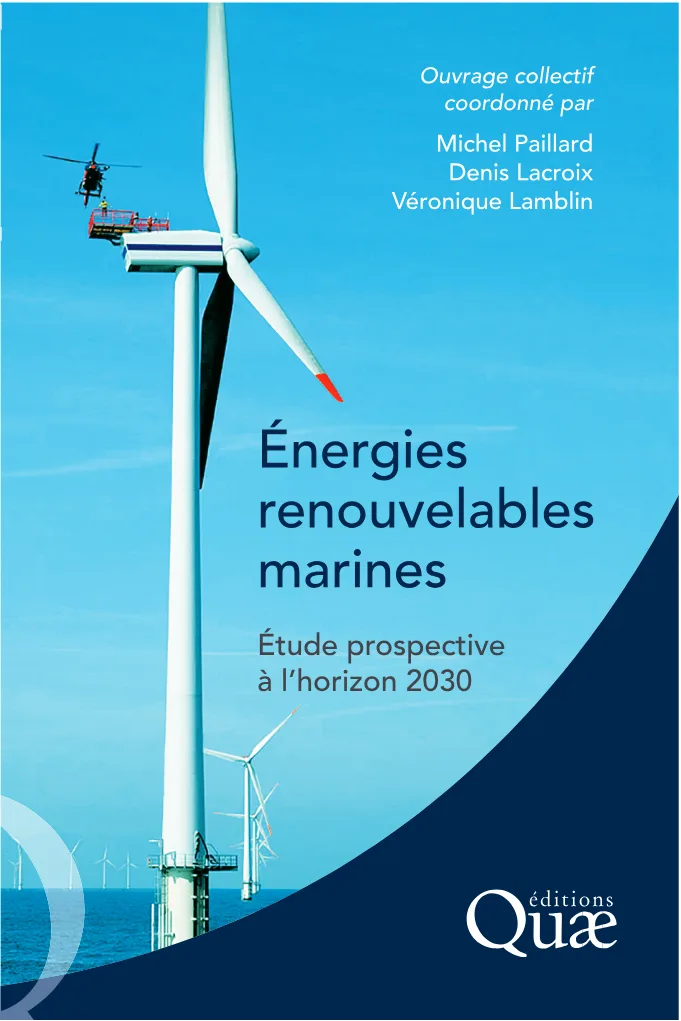 Couverture de Energies renouvelables marines