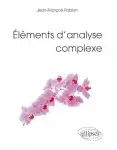 Couverture de 2léments d'analyse complexe