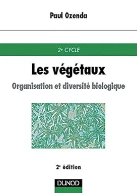 Couverture de Les végétaux