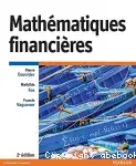 Couverture de Mathématiques financières