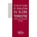 Couverture de Structure et évolution du globe terrestre