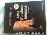 Couverture de Atlas d'anatomie humaine