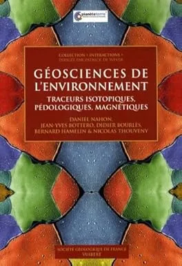 Couverture de Géosciences de l'environnement