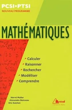 Couverture de Mathématiques